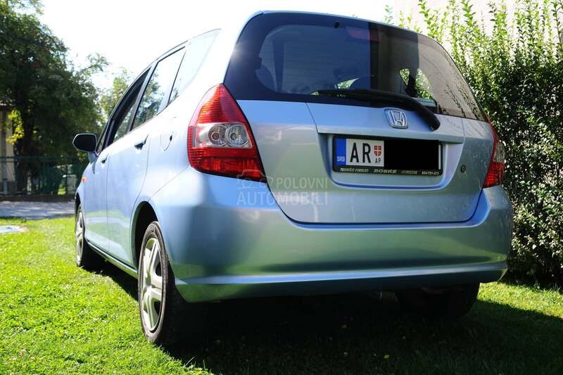 Honda Jazz 1.2