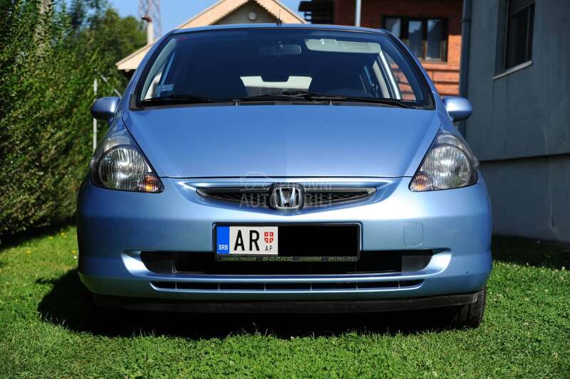 Honda Jazz 1.2