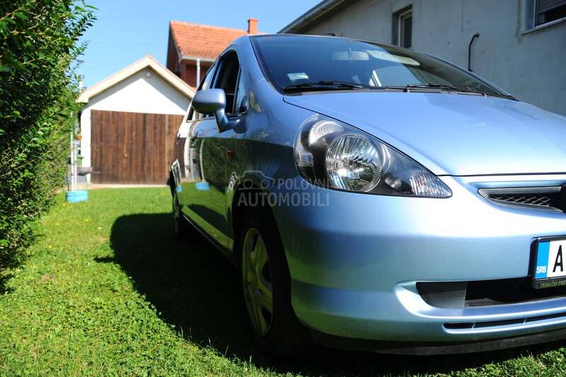 Honda Jazz 1.2