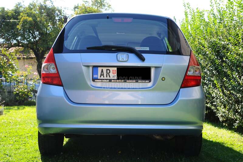 Honda Jazz 1.2