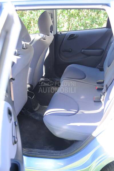 Honda Jazz 1.2