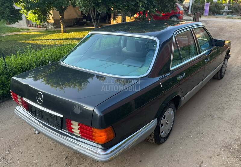 Mercedes Benz S 280 W126