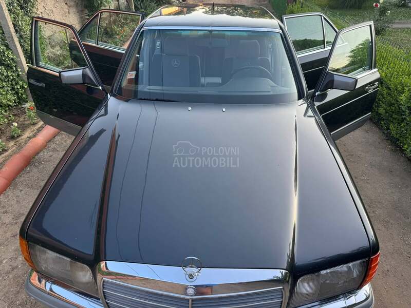 Mercedes Benz S 280 W126