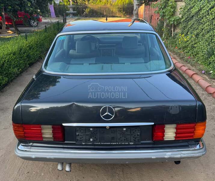 Mercedes Benz S 280 W126