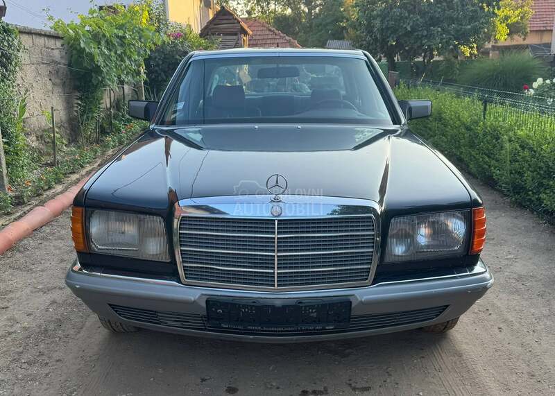 Mercedes Benz S 280 W126