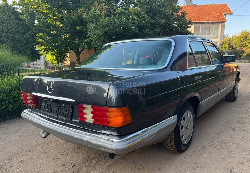 Mercedes Benz S 280 W126