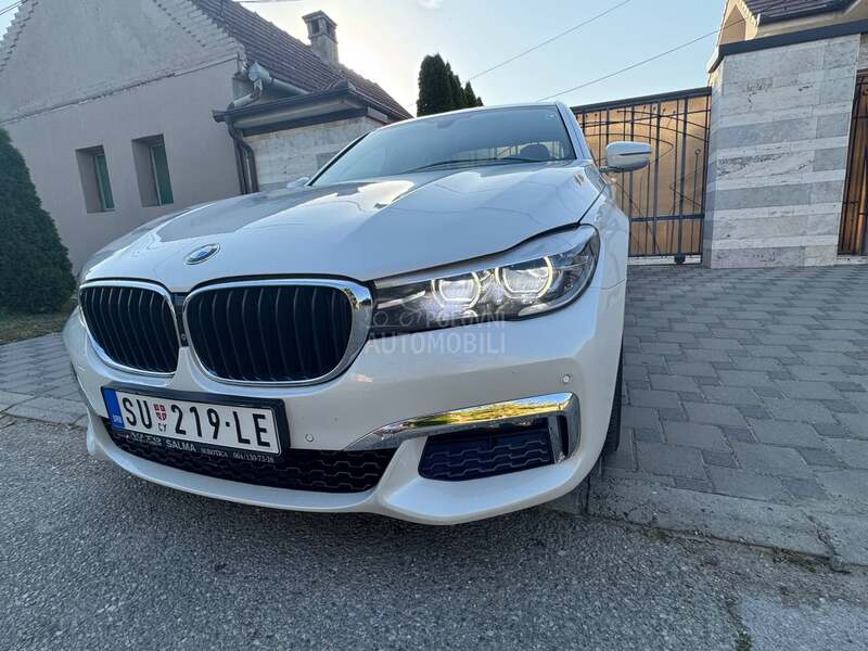 BMW 730 x drive