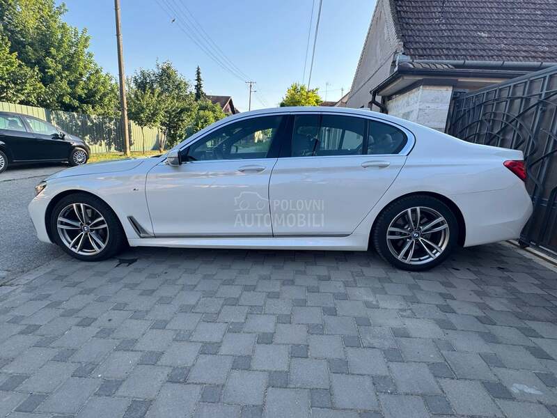 BMW 730 x drive