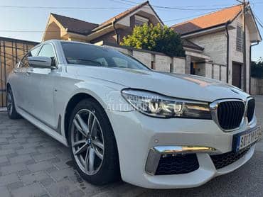 BMW 730 x drive