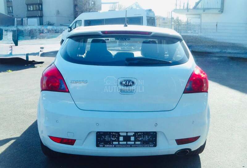Kia cee`d 