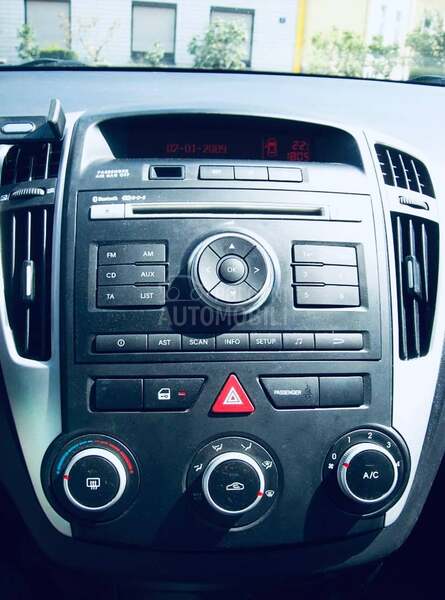 Kia cee`d 