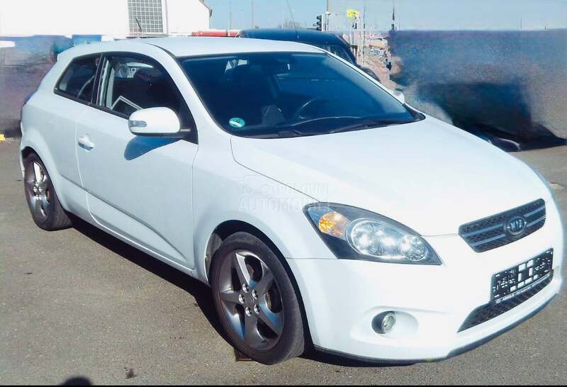 Kia cee`d 