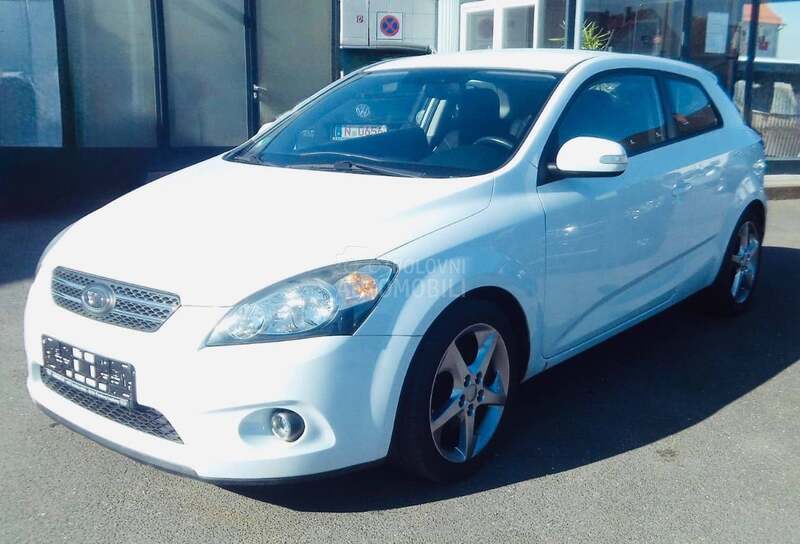 Kia cee`d 