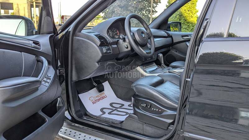 BMW X5 3.0d X-Drive /M/