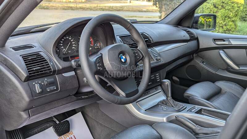 BMW X5 3.0d X-Drive /M/