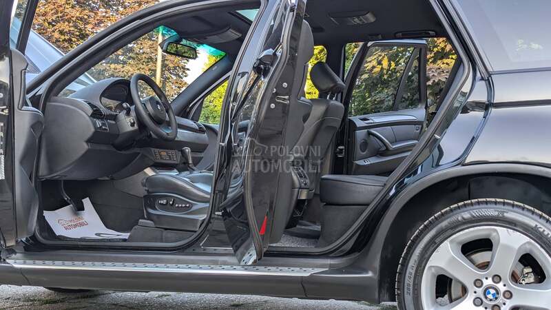 BMW X5 3.0d X-Drive /M/