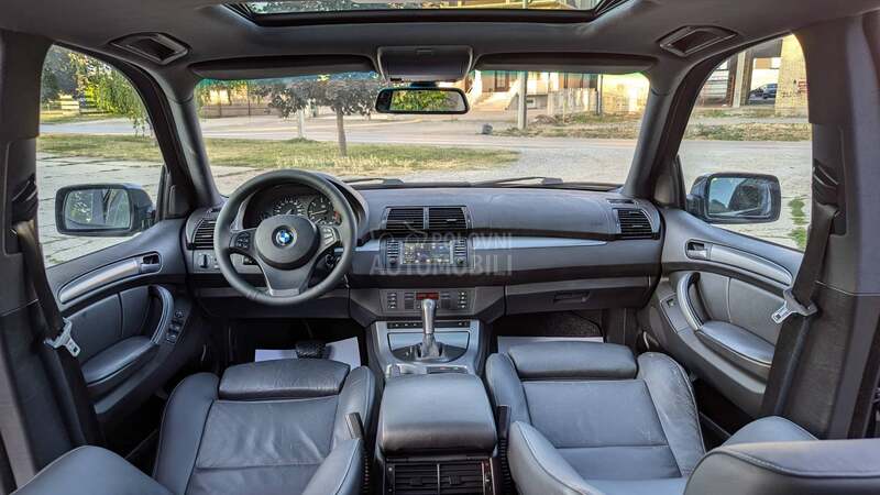 BMW X5 3.0d X-Drive /M/