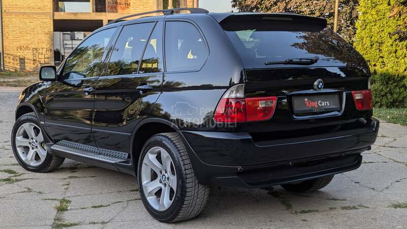 BMW X5 3.0d X-Drive /M/