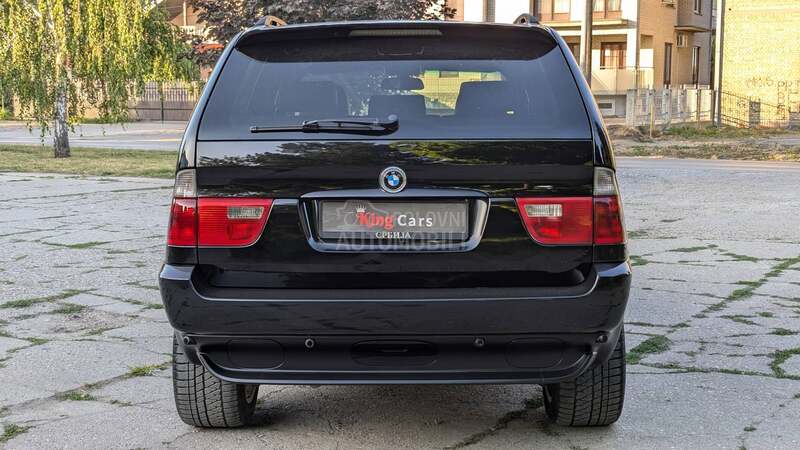 BMW X5 3.0d X-Drive /M/