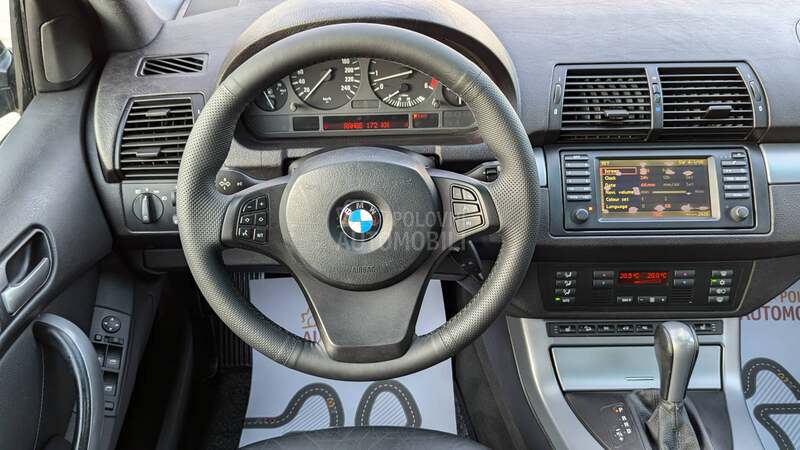 BMW X5 3.0d X-Drive /M/