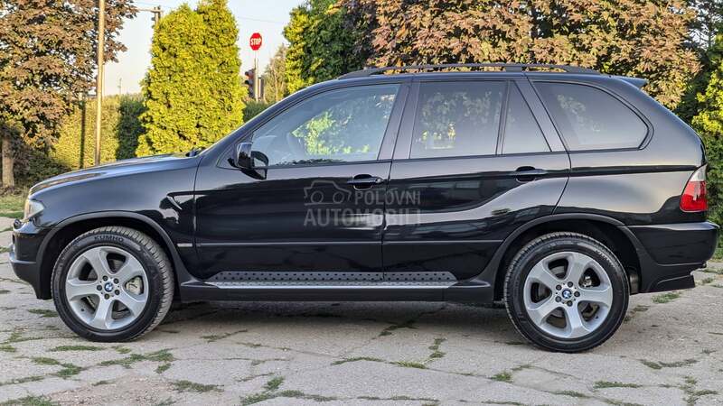 BMW X5 3.0d X-Drive /M/