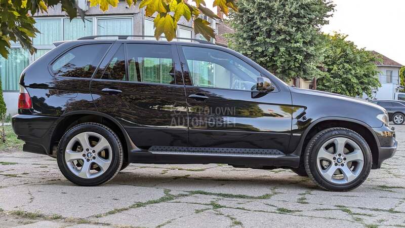 BMW X5 3.0d X-Drive /M/