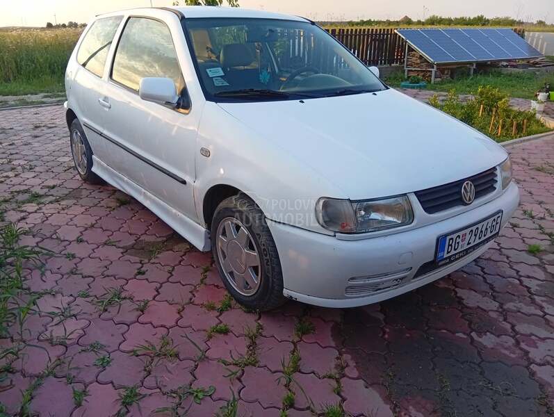 Volkswagen Polo 1.6