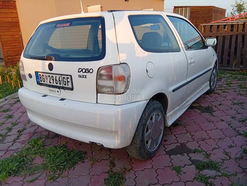 Volkswagen Polo 1.6