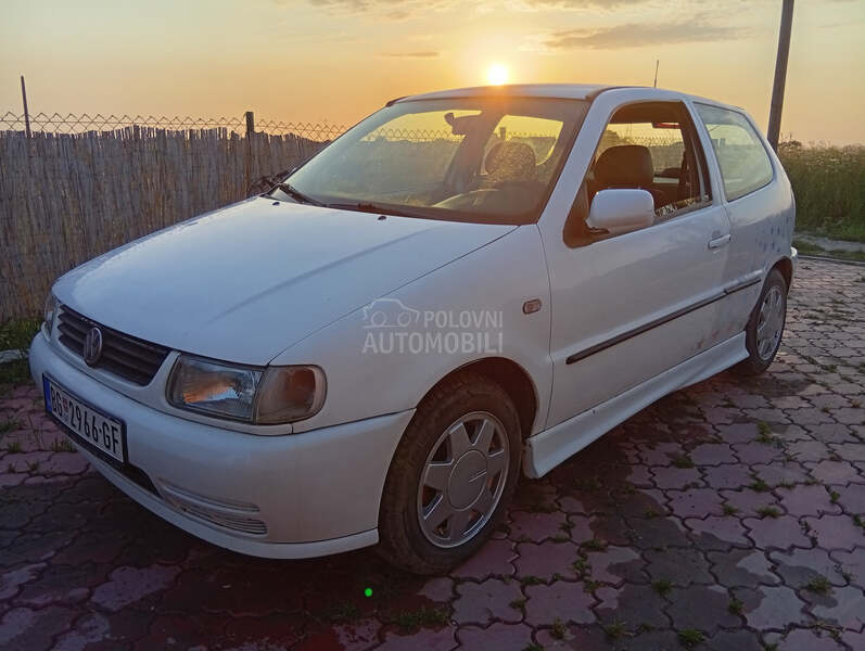 Volkswagen Polo 1.6