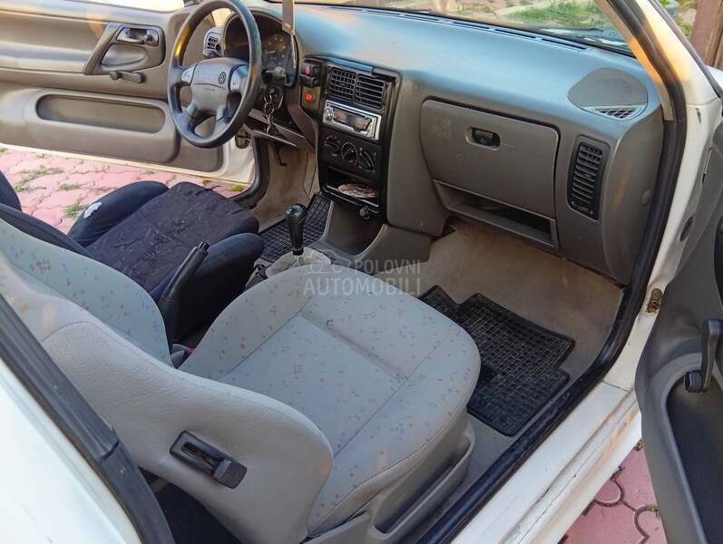 Volkswagen Polo 1.6