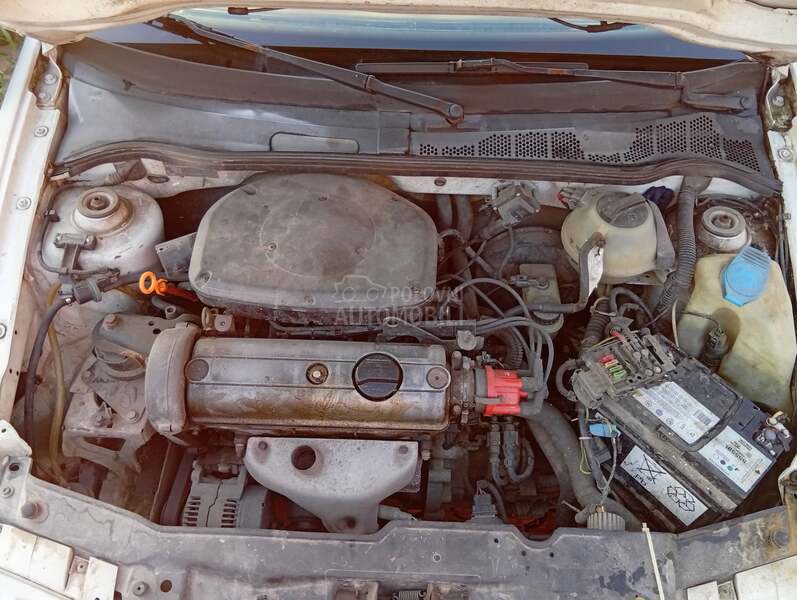Volkswagen Polo 1.6