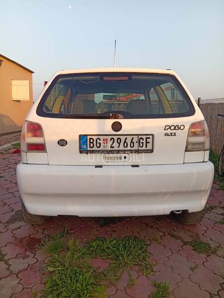 Volkswagen Polo 1.6