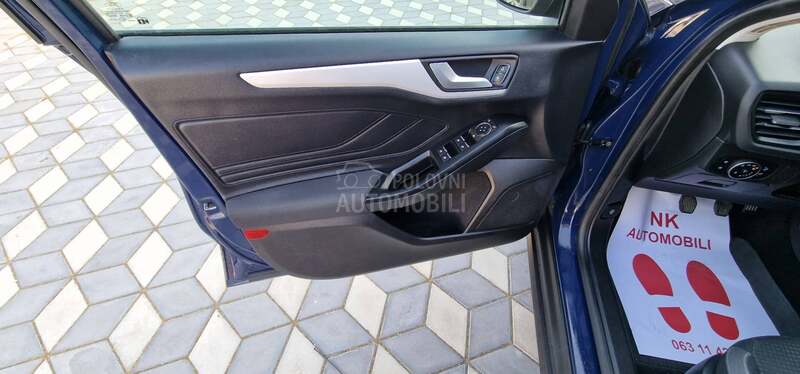 Ford Focus 1.5 tdci Trend