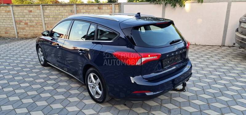 Ford Focus 1.5 tdci Trend