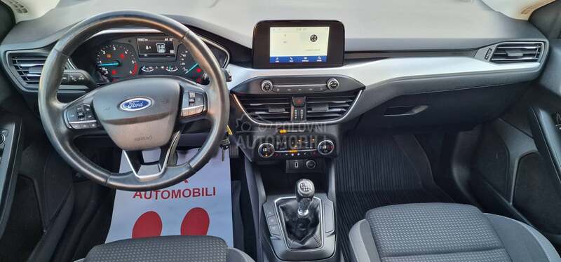 Ford Focus 1.5 tdci Trend