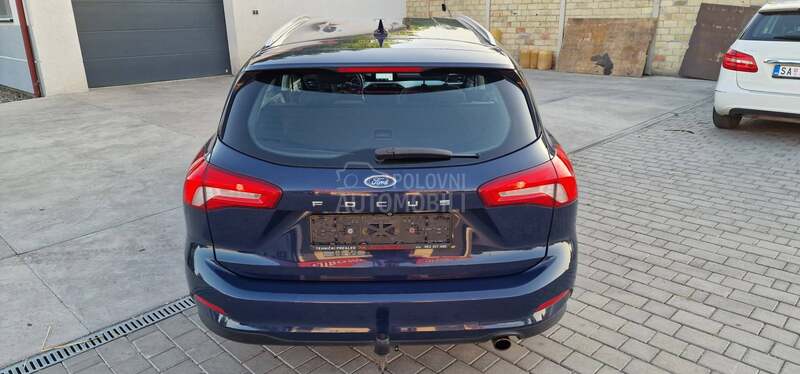 Ford Focus 1.5 tdci Trend