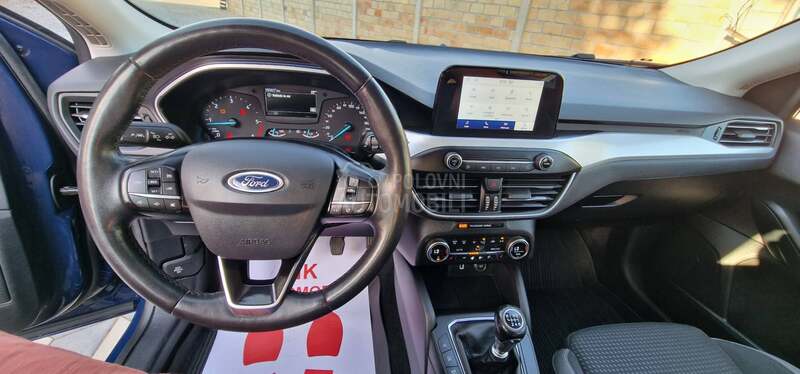 Ford Focus 1.5 tdci Trend
