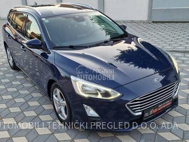 Ford Focus 1.5 tdci Trend