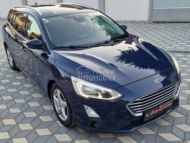 Ford Focus 1.5 tdci Trend