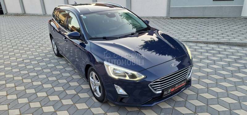 Ford Focus 1.5 tdci Trend