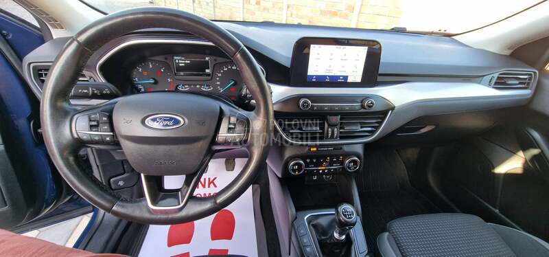 Ford Focus 1.5 tdci Trend