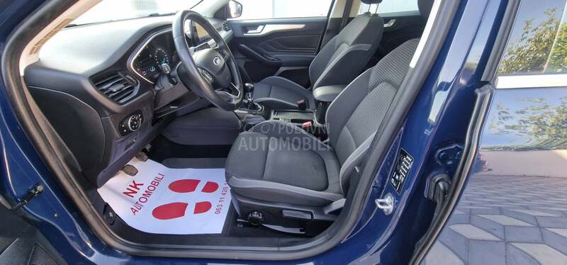 Ford Focus 1.5 tdci Trend