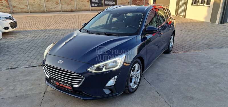 Ford Focus 1.5 tdci Trend