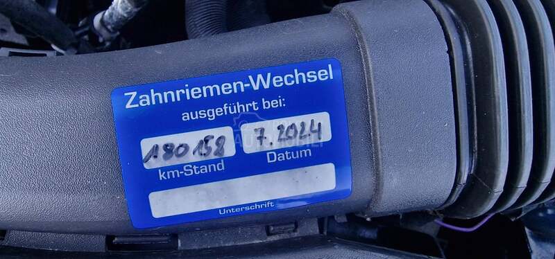Ford Focus 1.5 tdci Trend