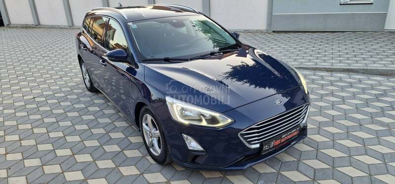 Ford Focus 1.5 tdci Trend