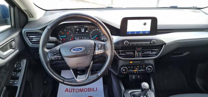 Ford Focus 1.5 tdci Trend