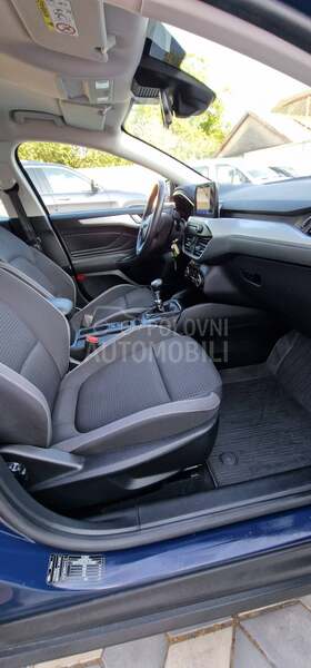 Ford Focus 1.5 tdci Trend