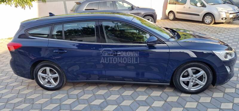 Ford Focus 1.5 tdci Trend