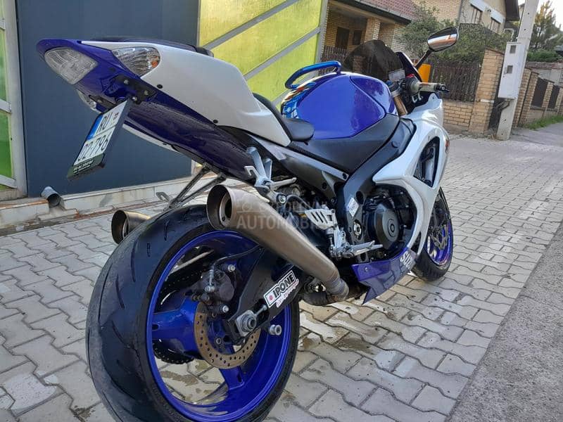 Suzuki Gsxr