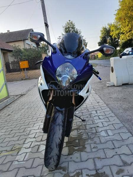 Suzuki Gsxr